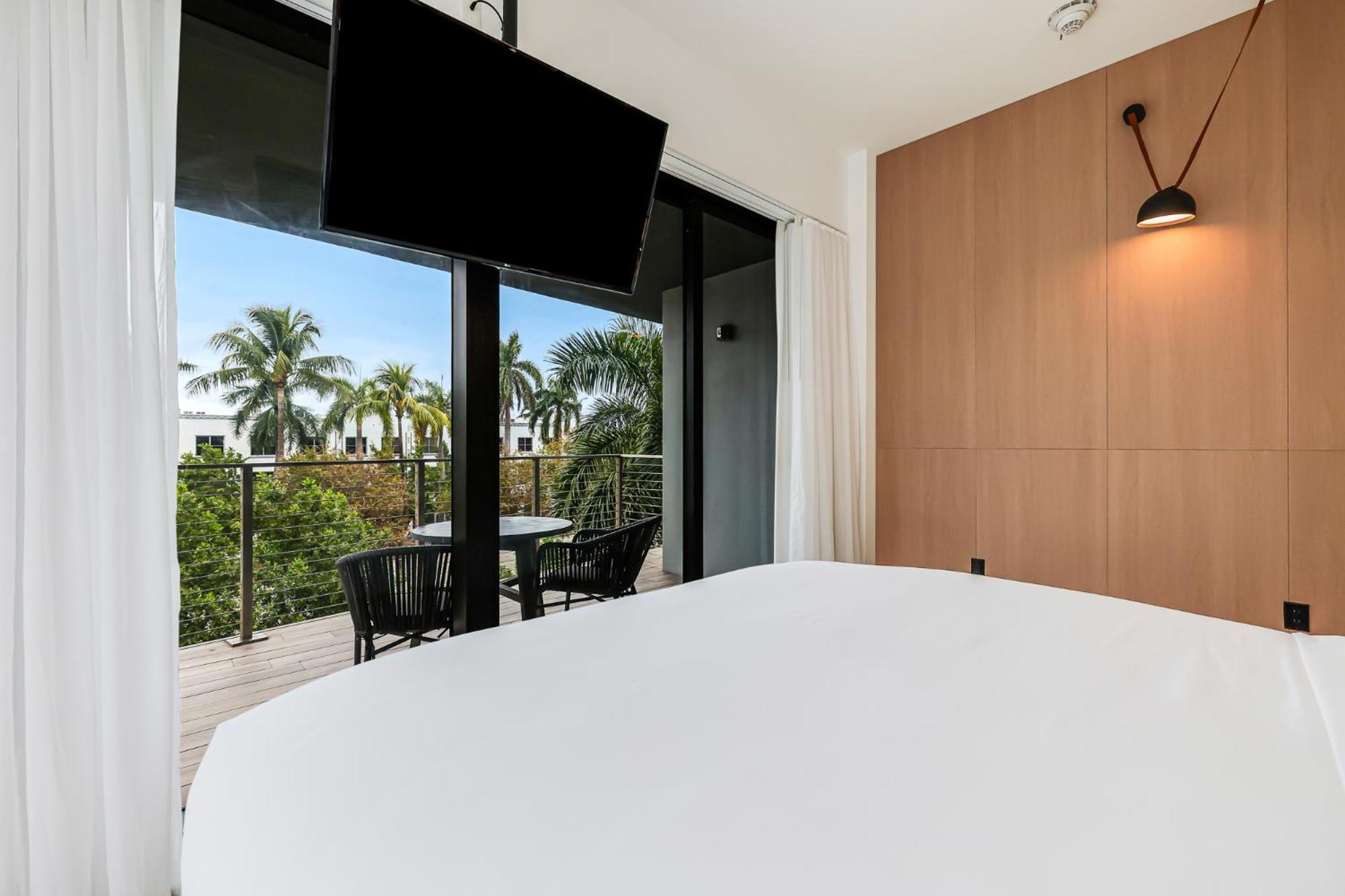 The March Hotel Майами-Бич Экстерьер фото
